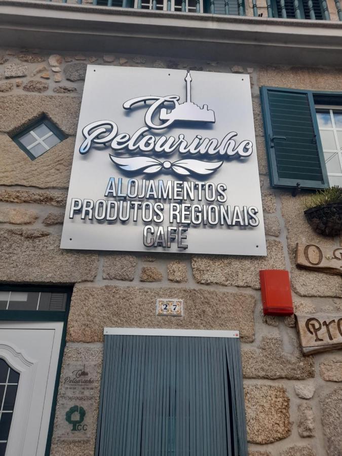 고베이아 Casa Pelourinho 아파트 외부 사진